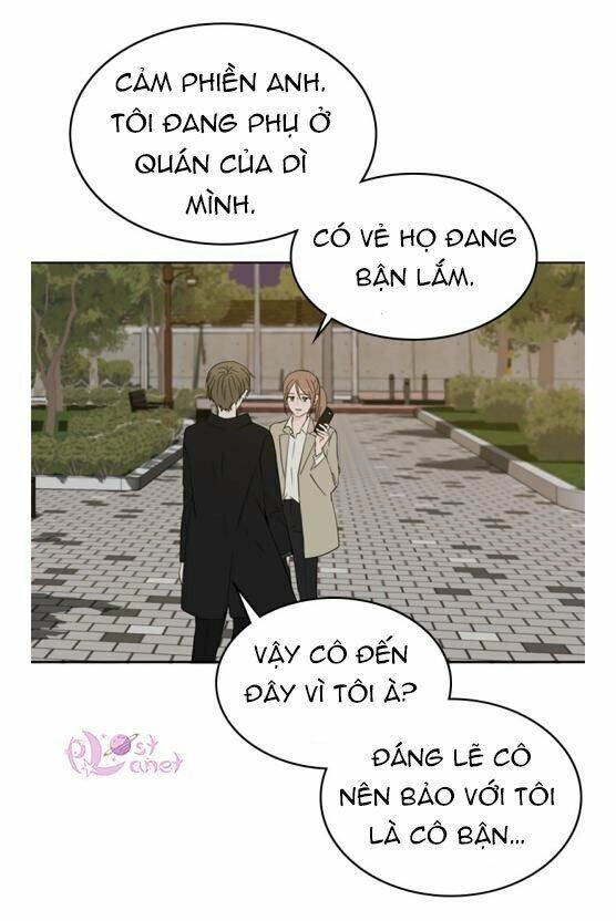 Kiếp Này Cũng Xin Chăm Sóc Tôi Như Vậy Nhé Chapter 25 - 22