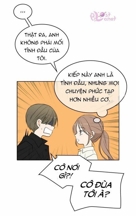 Kiếp Này Cũng Xin Chăm Sóc Tôi Như Vậy Nhé Chapter 25 - 72