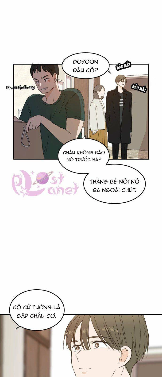 Kiếp Này Cũng Xin Chăm Sóc Tôi Như Vậy Nhé Chapter 26 - 5