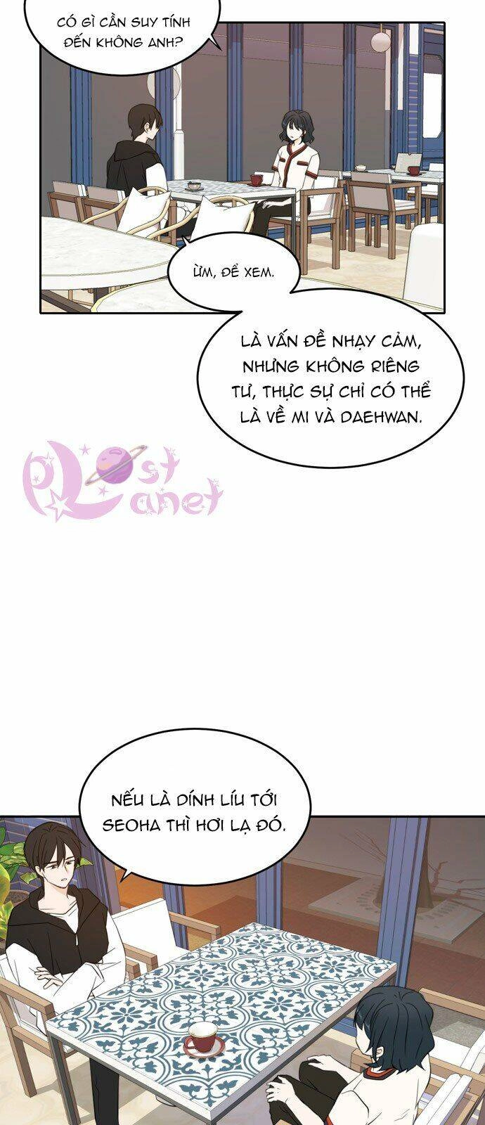 Kiếp Này Cũng Xin Chăm Sóc Tôi Như Vậy Nhé Chapter 26 - 11