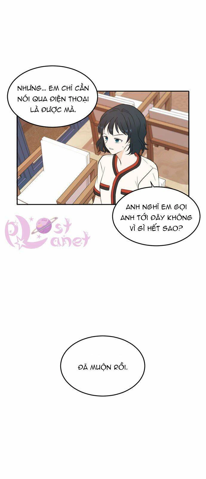 Kiếp Này Cũng Xin Chăm Sóc Tôi Như Vậy Nhé Chapter 26 - 14