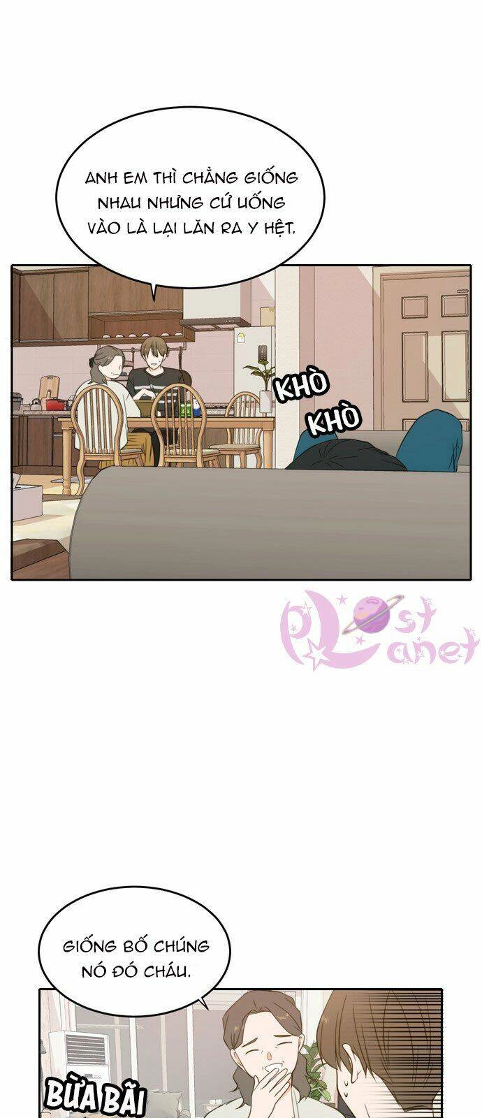 Kiếp Này Cũng Xin Chăm Sóc Tôi Như Vậy Nhé Chapter 26 - 24