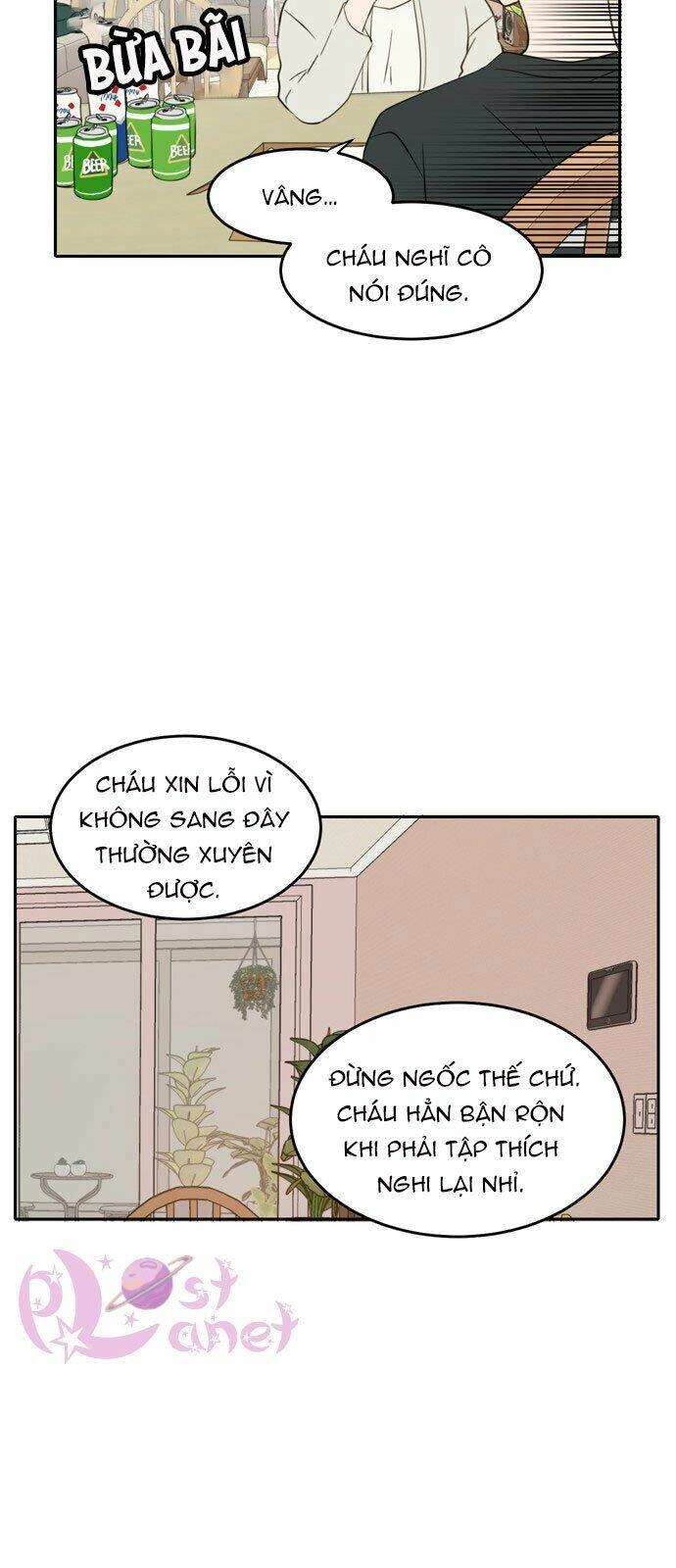 Kiếp Này Cũng Xin Chăm Sóc Tôi Như Vậy Nhé Chapter 26 - 25