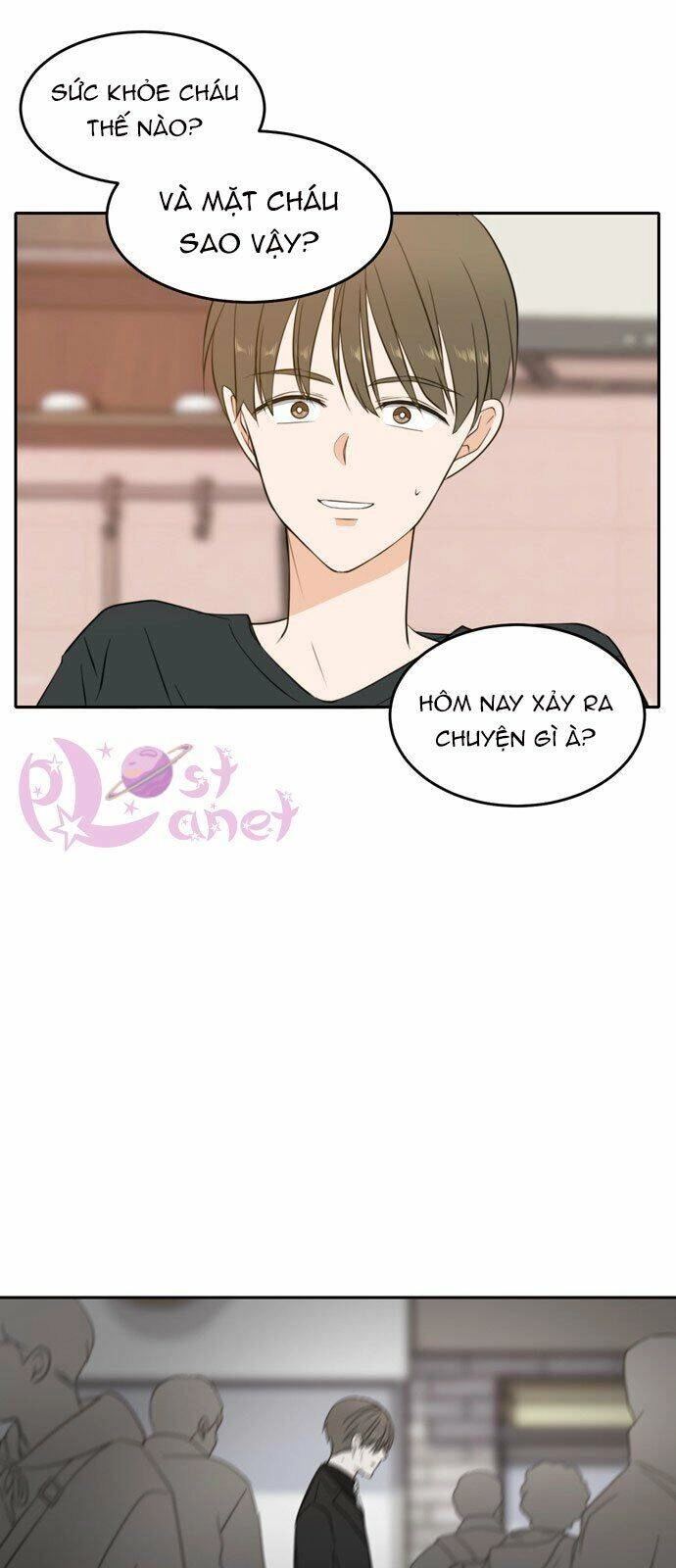 Kiếp Này Cũng Xin Chăm Sóc Tôi Như Vậy Nhé Chapter 26 - 26