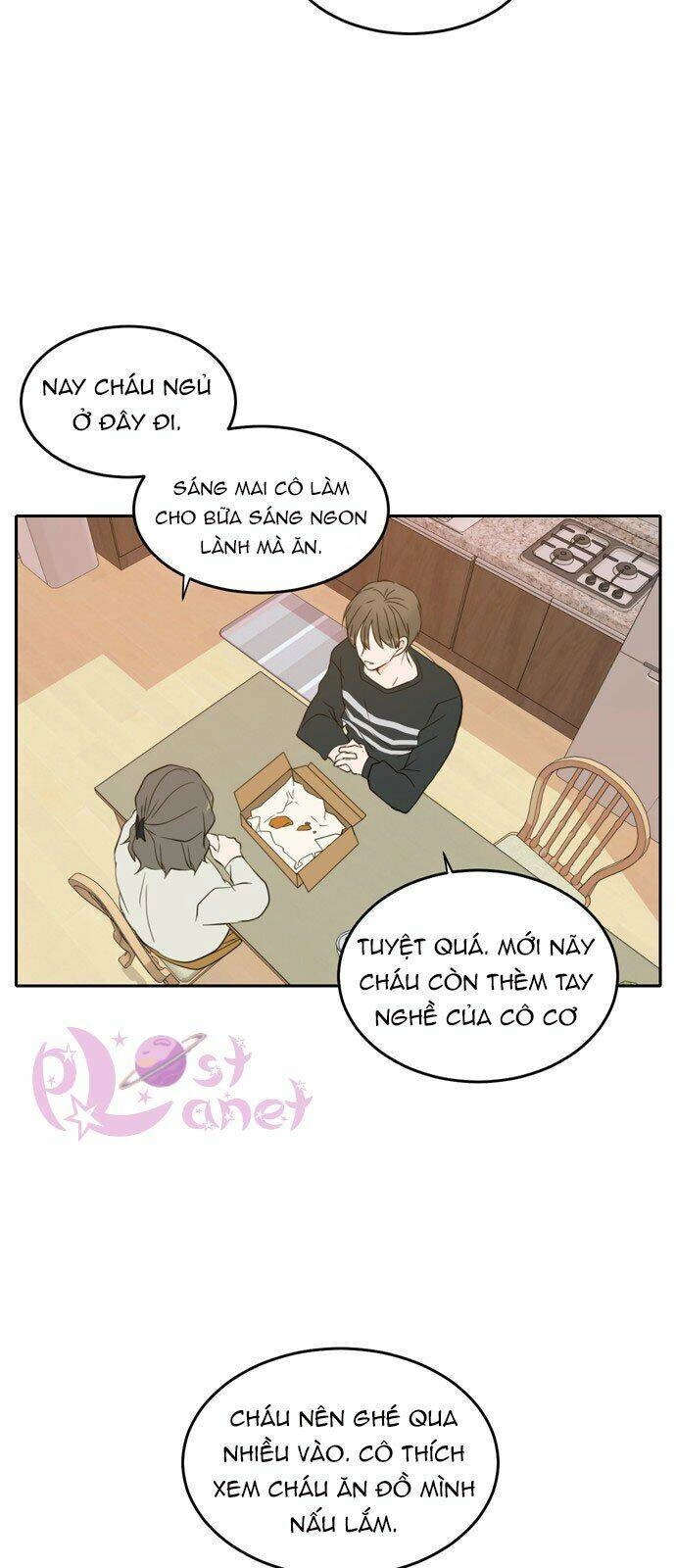 Kiếp Này Cũng Xin Chăm Sóc Tôi Như Vậy Nhé Chapter 26 - 28