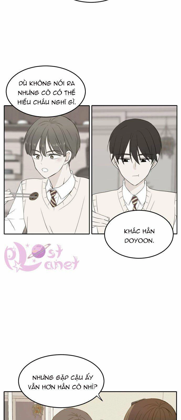 Kiếp Này Cũng Xin Chăm Sóc Tôi Như Vậy Nhé Chapter 26 - 29