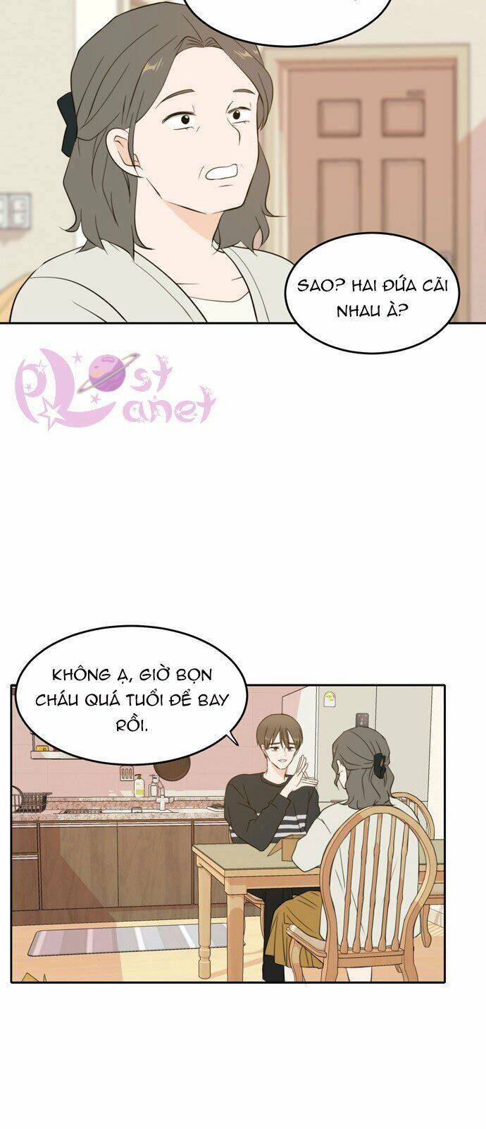 Kiếp Này Cũng Xin Chăm Sóc Tôi Như Vậy Nhé Chapter 26 - 32