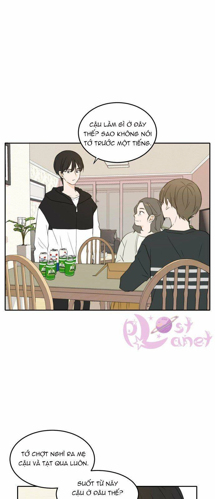 Kiếp Này Cũng Xin Chăm Sóc Tôi Như Vậy Nhé Chapter 26 - 35