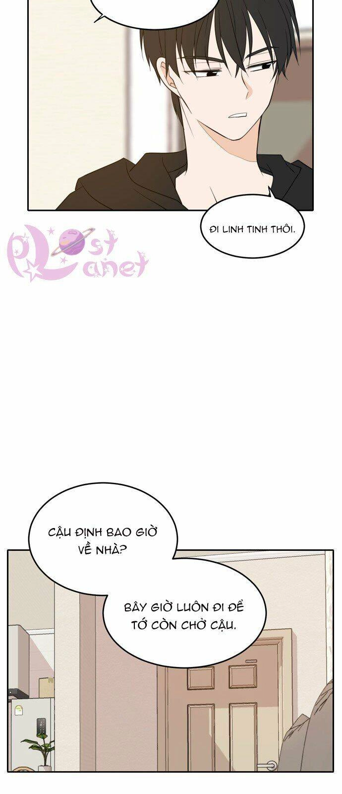 Kiếp Này Cũng Xin Chăm Sóc Tôi Như Vậy Nhé Chapter 26 - 36