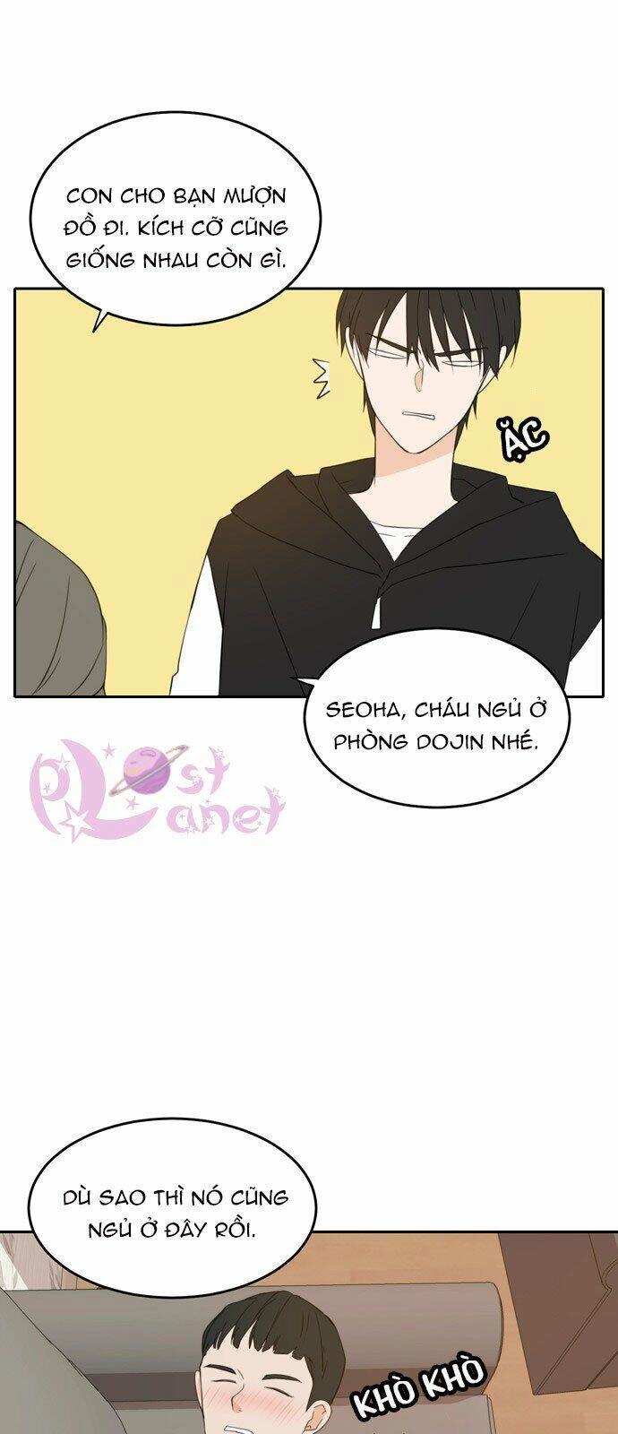 Kiếp Này Cũng Xin Chăm Sóc Tôi Như Vậy Nhé Chapter 26 - 38