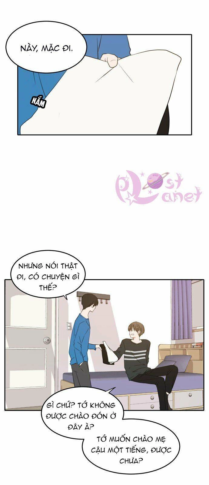 Kiếp Này Cũng Xin Chăm Sóc Tôi Như Vậy Nhé Chapter 26 - 40