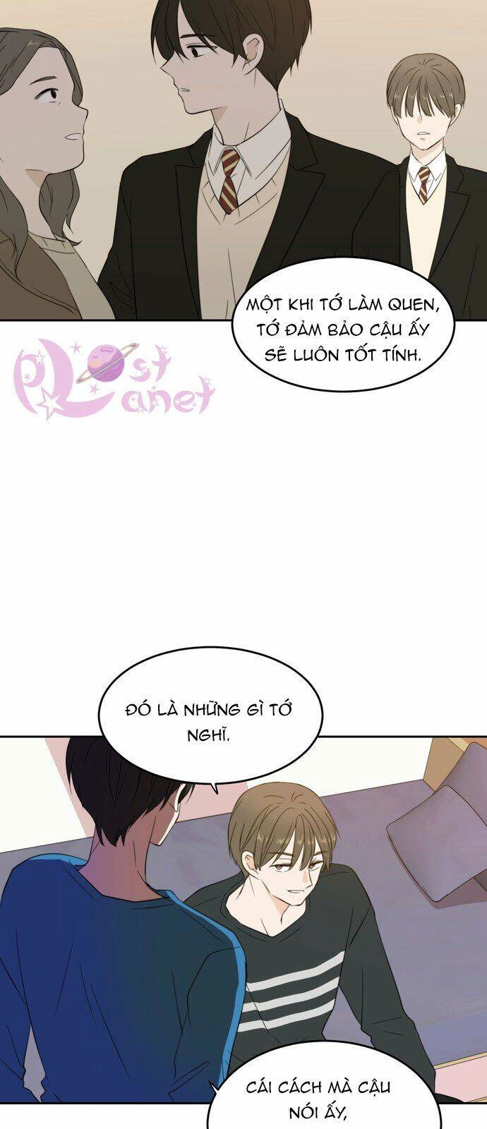 Kiếp Này Cũng Xin Chăm Sóc Tôi Như Vậy Nhé Chapter 26 - 42