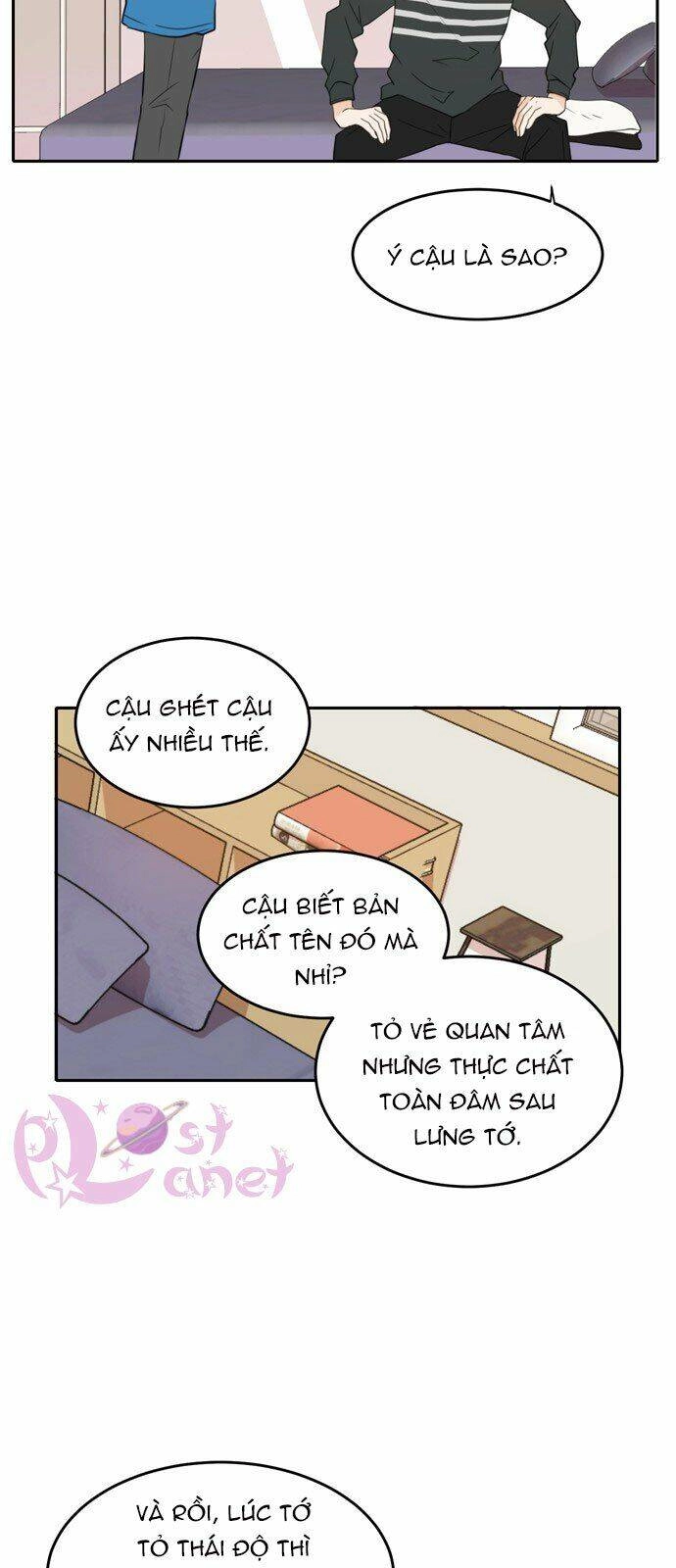 Kiếp Này Cũng Xin Chăm Sóc Tôi Như Vậy Nhé Chapter 26 - 46