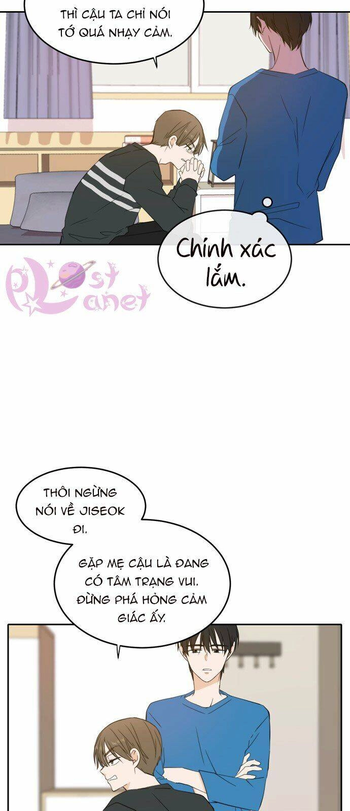 Kiếp Này Cũng Xin Chăm Sóc Tôi Như Vậy Nhé Chapter 26 - 47