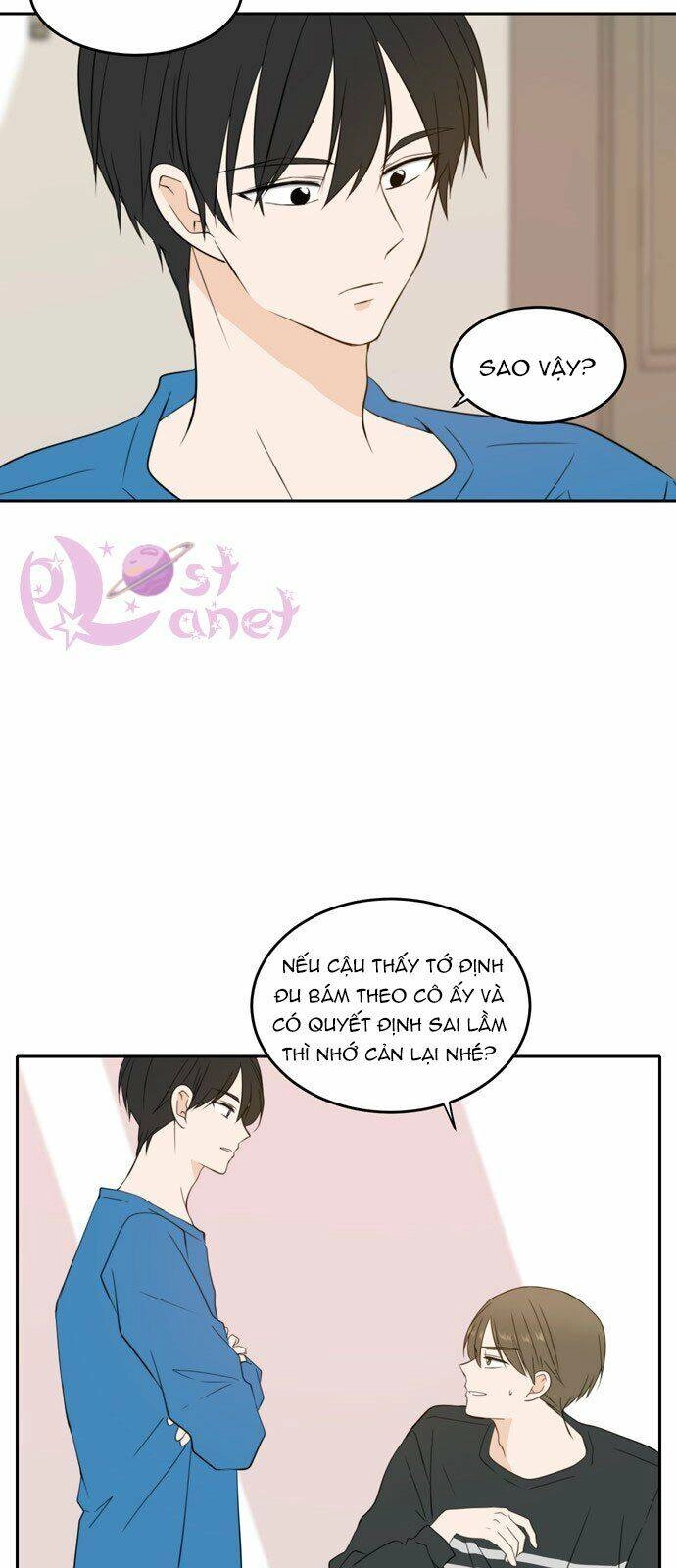 Kiếp Này Cũng Xin Chăm Sóc Tôi Như Vậy Nhé Chapter 26 - 52