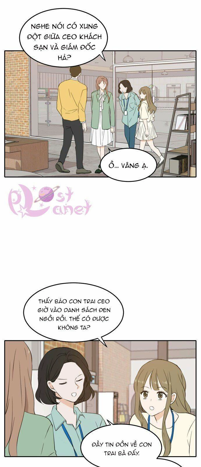 Kiếp Này Cũng Xin Chăm Sóc Tôi Như Vậy Nhé Chapter 26 - 58