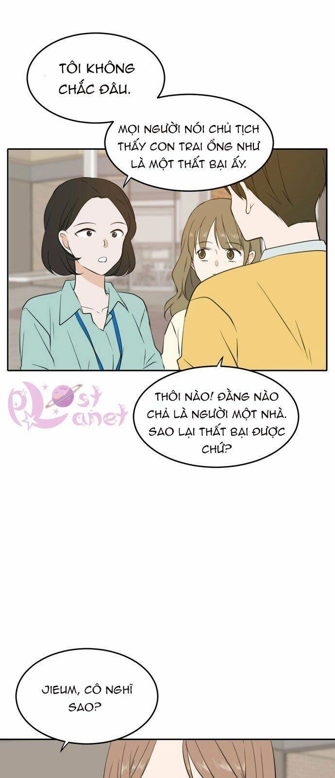 Kiếp Này Cũng Xin Chăm Sóc Tôi Như Vậy Nhé Chapter 26 - 60