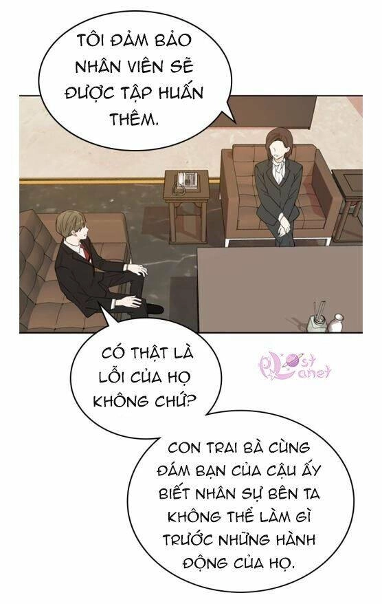 Kiếp Này Cũng Xin Chăm Sóc Tôi Như Vậy Nhé Chapter 27 - 5