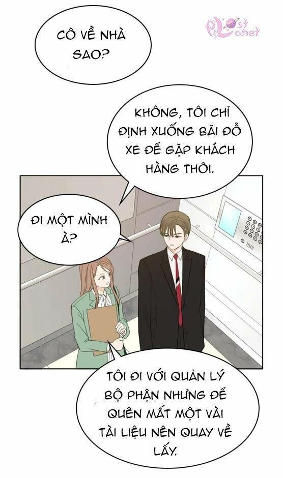 Kiếp Này Cũng Xin Chăm Sóc Tôi Như Vậy Nhé Chapter 27 - 39