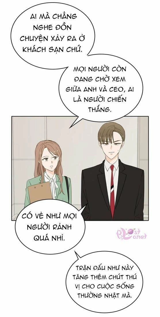 Kiếp Này Cũng Xin Chăm Sóc Tôi Như Vậy Nhé Chapter 27 - 41