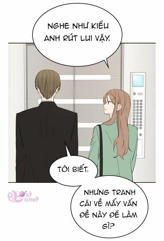 Kiếp Này Cũng Xin Chăm Sóc Tôi Như Vậy Nhé Chapter 27 - 44