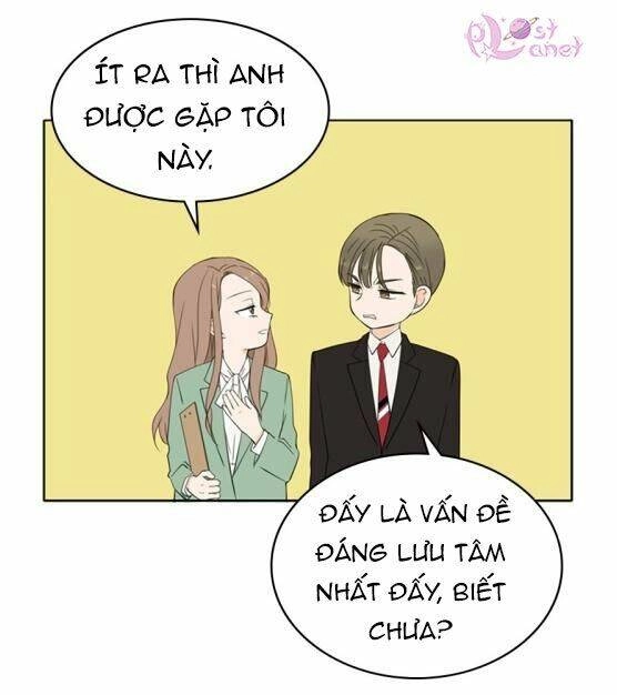 Kiếp Này Cũng Xin Chăm Sóc Tôi Như Vậy Nhé Chapter 27 - 46