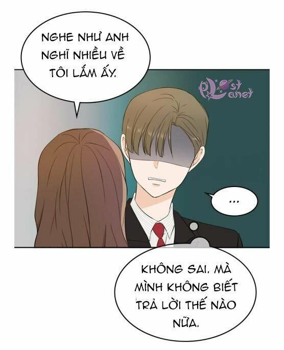 Kiếp Này Cũng Xin Chăm Sóc Tôi Như Vậy Nhé Chapter 27 - 47