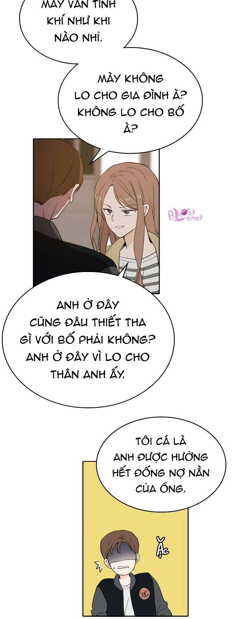 Kiếp Này Cũng Xin Chăm Sóc Tôi Như Vậy Nhé Chapter 30 - 2