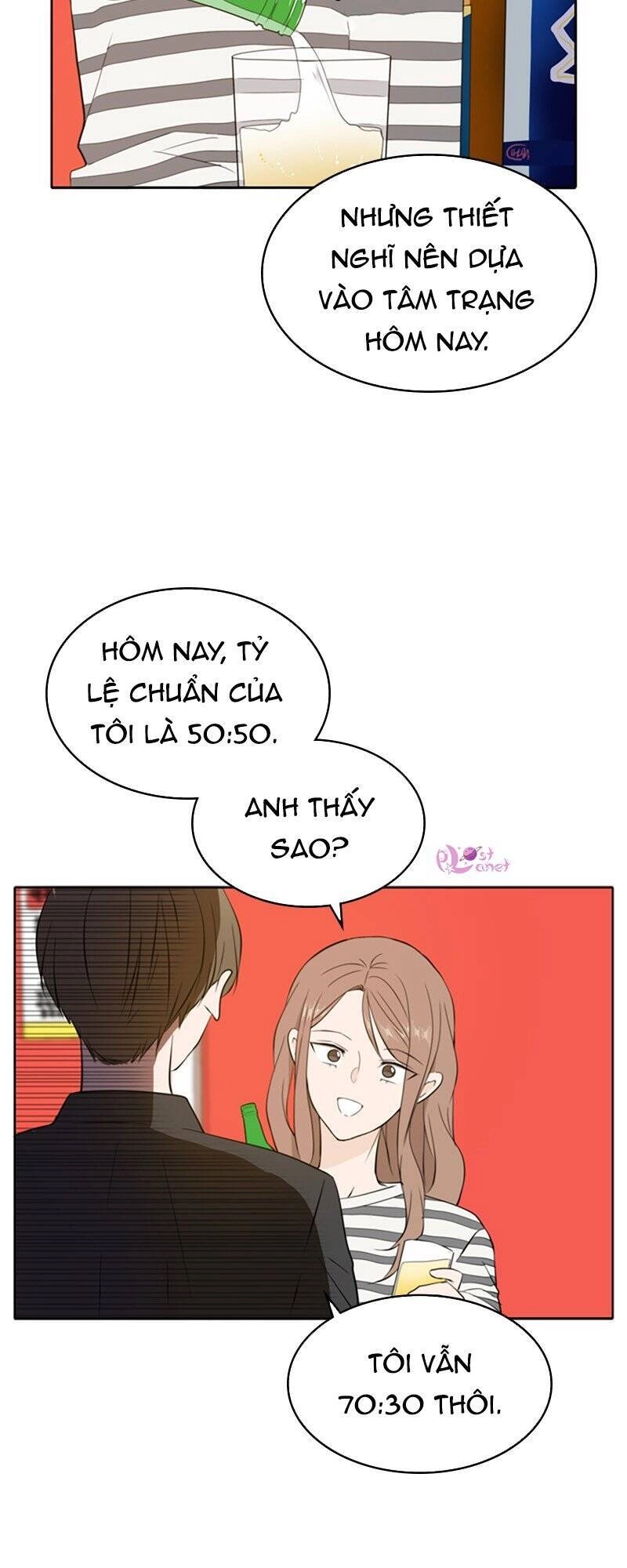 Kiếp Này Cũng Xin Chăm Sóc Tôi Như Vậy Nhé Chapter 30 - 33