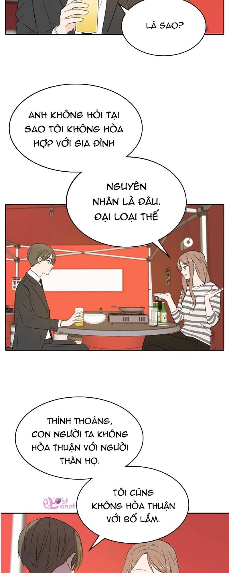 Kiếp Này Cũng Xin Chăm Sóc Tôi Như Vậy Nhé Chapter 30 - 36