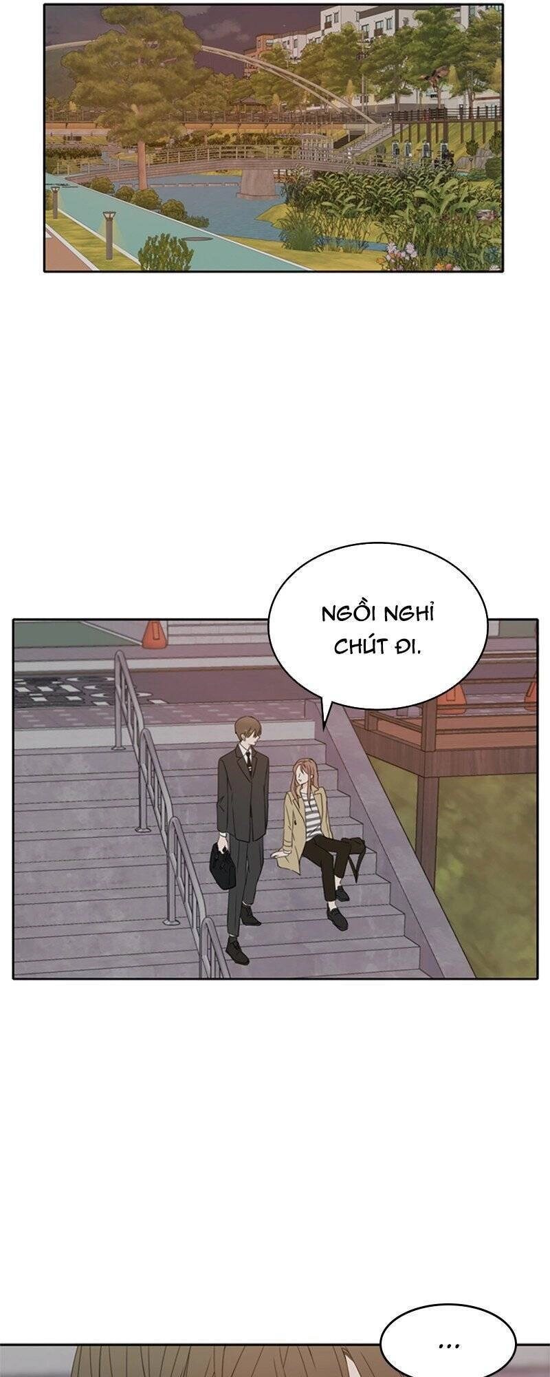 Kiếp Này Cũng Xin Chăm Sóc Tôi Như Vậy Nhé Chapter 30 - 48