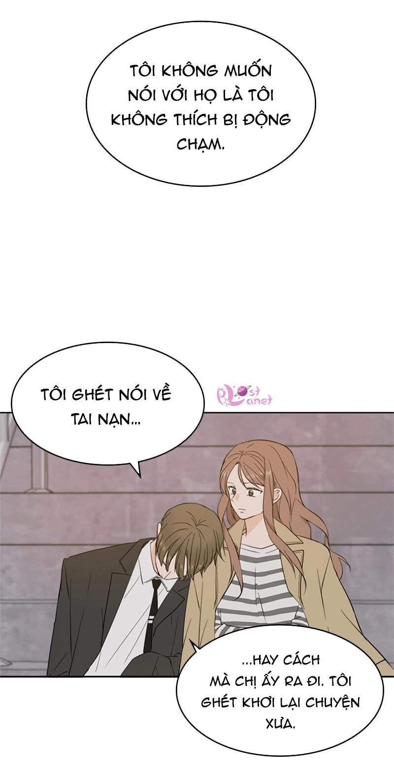 Kiếp Này Cũng Xin Chăm Sóc Tôi Như Vậy Nhé Chapter 31 - 39