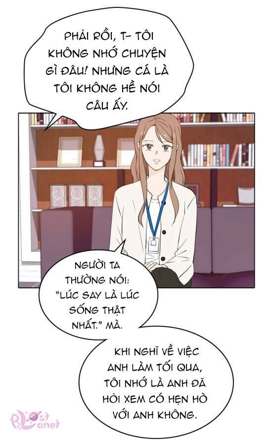 Kiếp Này Cũng Xin Chăm Sóc Tôi Như Vậy Nhé Chapter 32 - 58