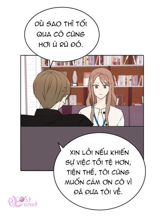 Kiếp Này Cũng Xin Chăm Sóc Tôi Như Vậy Nhé Chapter 32 - 68