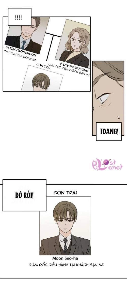 Kiếp Này Cũng Xin Chăm Sóc Tôi Như Vậy Nhé Chapter 37 - 72