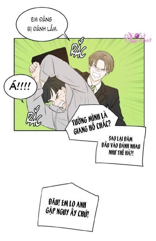 Kiếp Này Cũng Xin Chăm Sóc Tôi Như Vậy Nhé Chapter 38 - 16