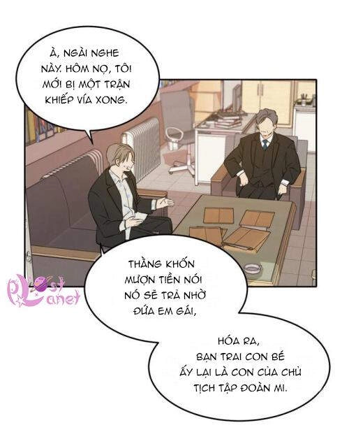 Kiếp Này Cũng Xin Chăm Sóc Tôi Như Vậy Nhé Chapter 39 - 29