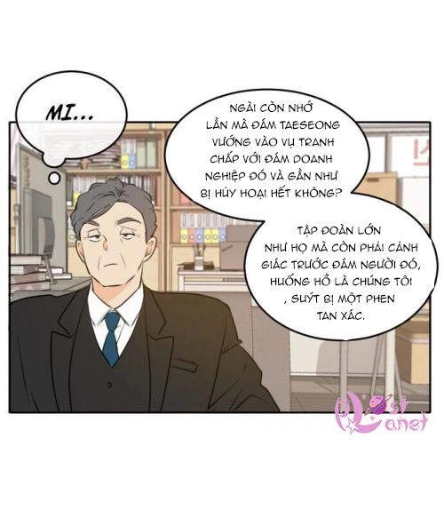 Kiếp Này Cũng Xin Chăm Sóc Tôi Như Vậy Nhé Chapter 39 - 31