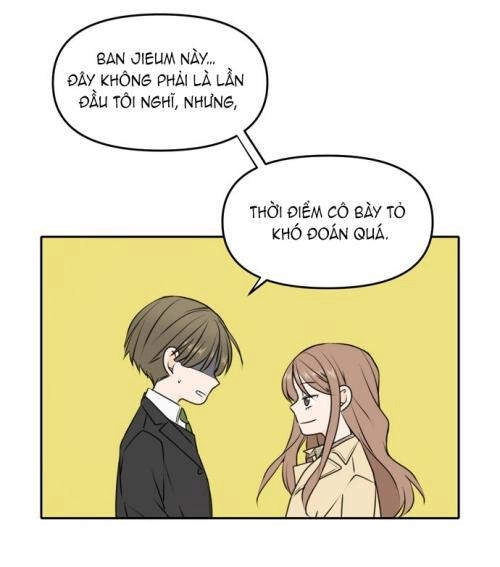 Kiếp Này Cũng Xin Chăm Sóc Tôi Như Vậy Nhé Chapter 42 - 69