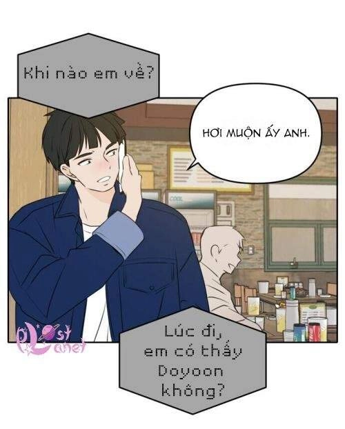 Kiếp Này Cũng Xin Chăm Sóc Tôi Như Vậy Nhé Chapter 43 - 64