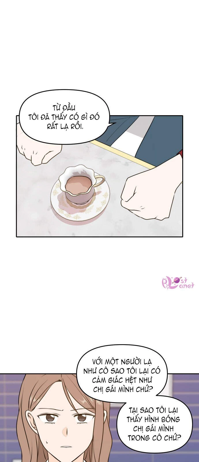 Kiếp Này Cũng Xin Chăm Sóc Tôi Như Vậy Nhé Chapter 45 - 4