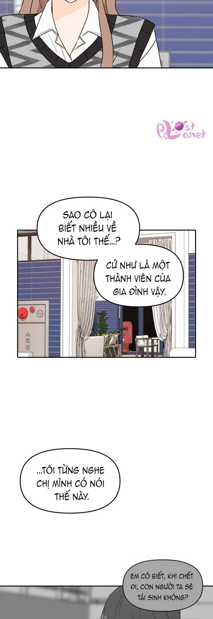 Kiếp Này Cũng Xin Chăm Sóc Tôi Như Vậy Nhé Chapter 45 - 5