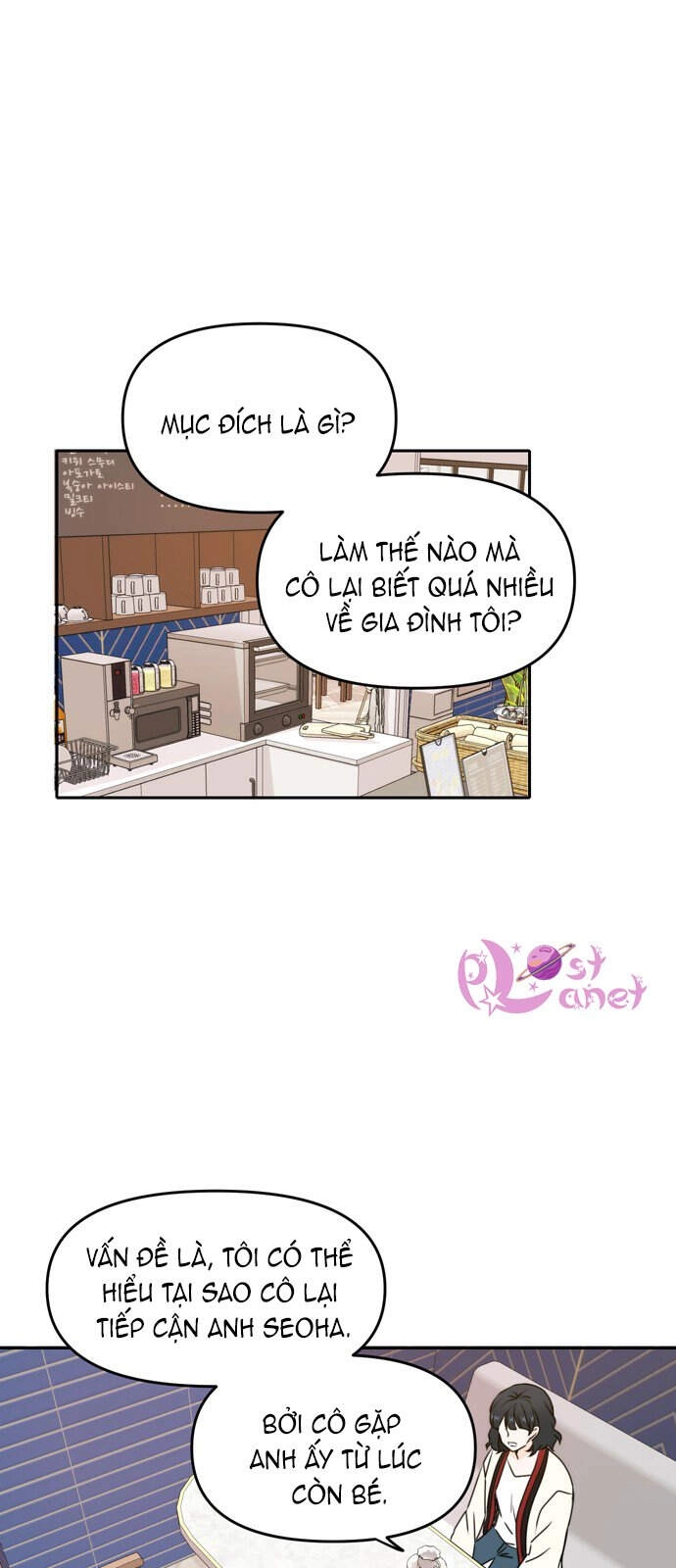 Kiếp Này Cũng Xin Chăm Sóc Tôi Như Vậy Nhé Chapter 45 - 23