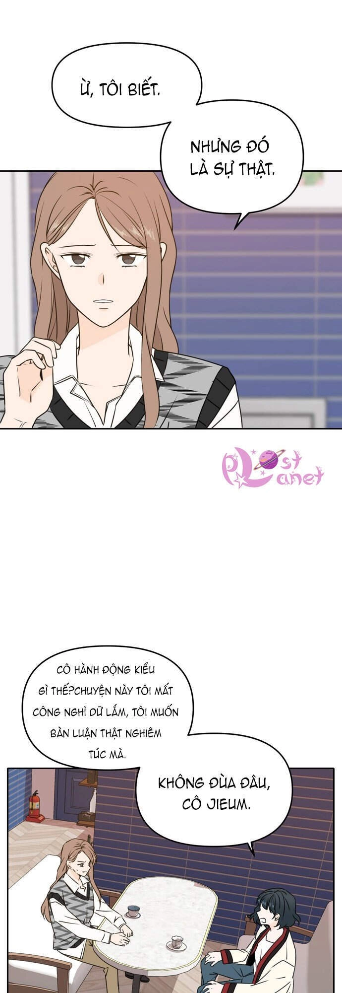 Kiếp Này Cũng Xin Chăm Sóc Tôi Như Vậy Nhé Chapter 45 - 31