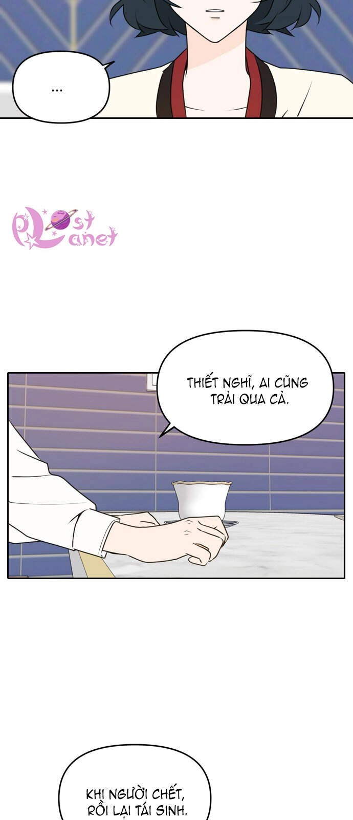 Kiếp Này Cũng Xin Chăm Sóc Tôi Như Vậy Nhé Chapter 45 - 33