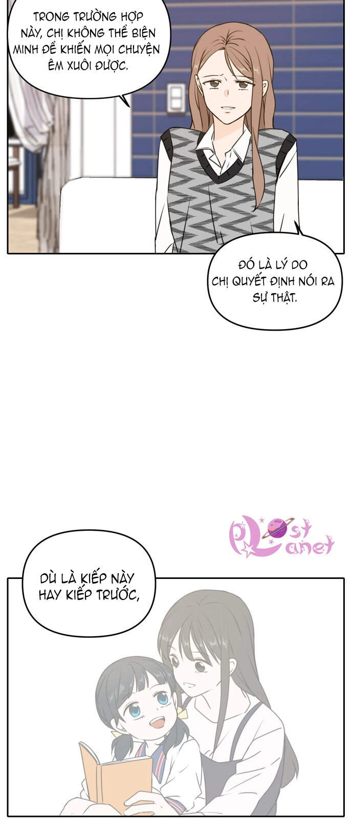 Kiếp Này Cũng Xin Chăm Sóc Tôi Như Vậy Nhé Chapter 45 - 37