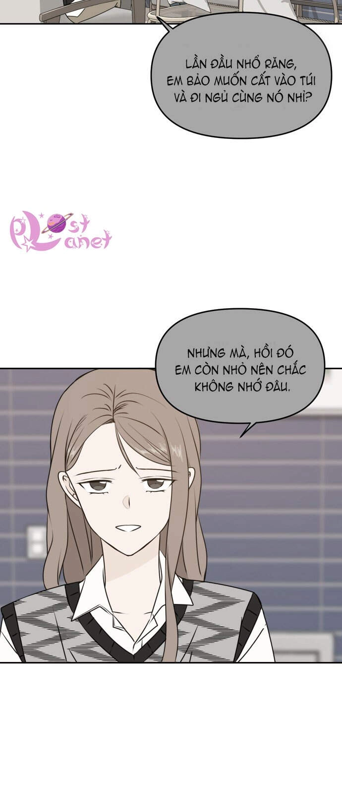 Kiếp Này Cũng Xin Chăm Sóc Tôi Như Vậy Nhé Chapter 45 - 49