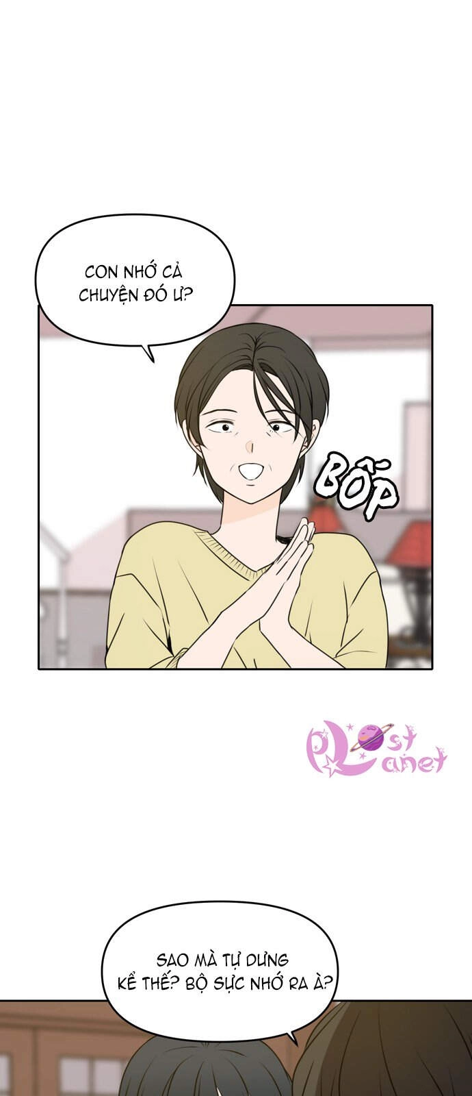 Kiếp Này Cũng Xin Chăm Sóc Tôi Như Vậy Nhé Chapter 45 - 50