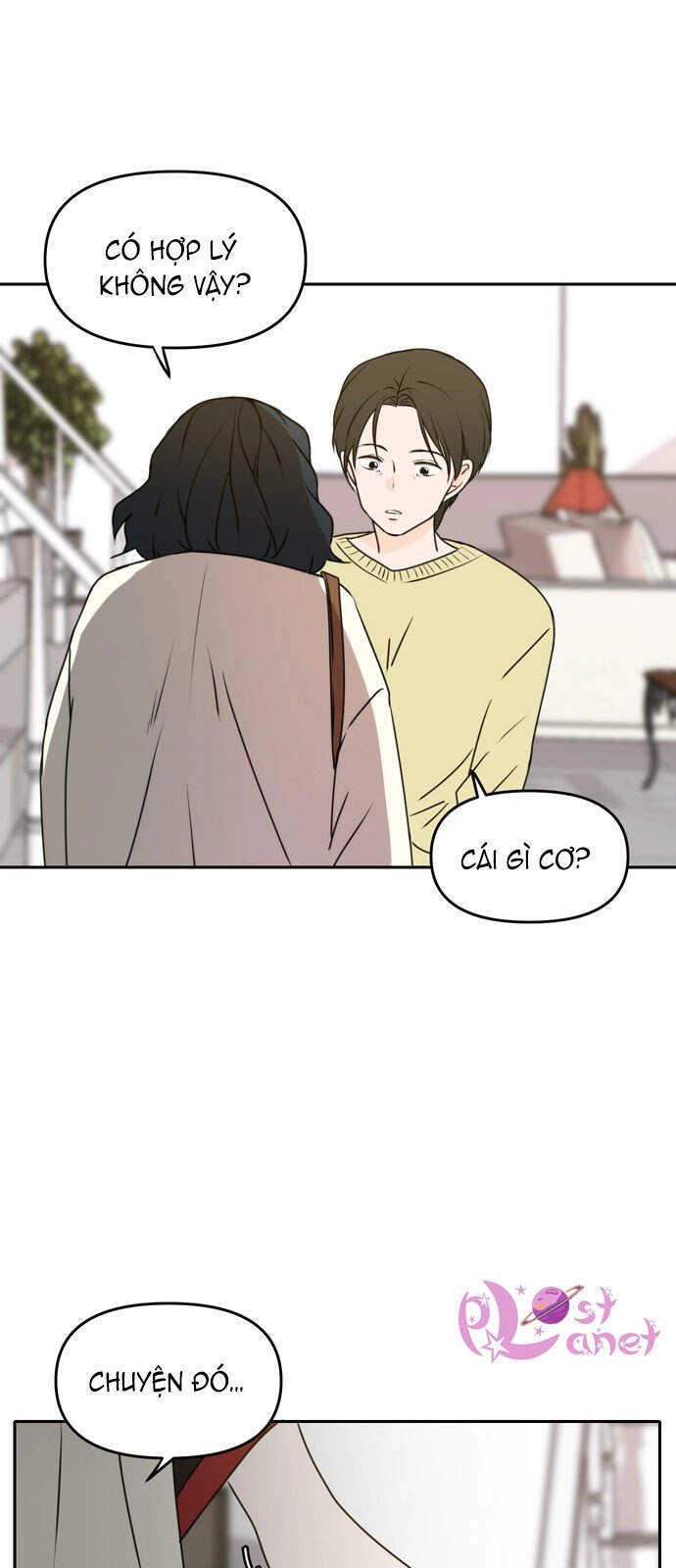 Kiếp Này Cũng Xin Chăm Sóc Tôi Như Vậy Nhé Chapter 45 - 52