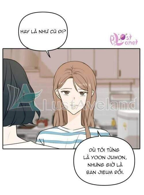 Kiếp Này Cũng Xin Chăm Sóc Tôi Như Vậy Nhé Chapter 49 - 50